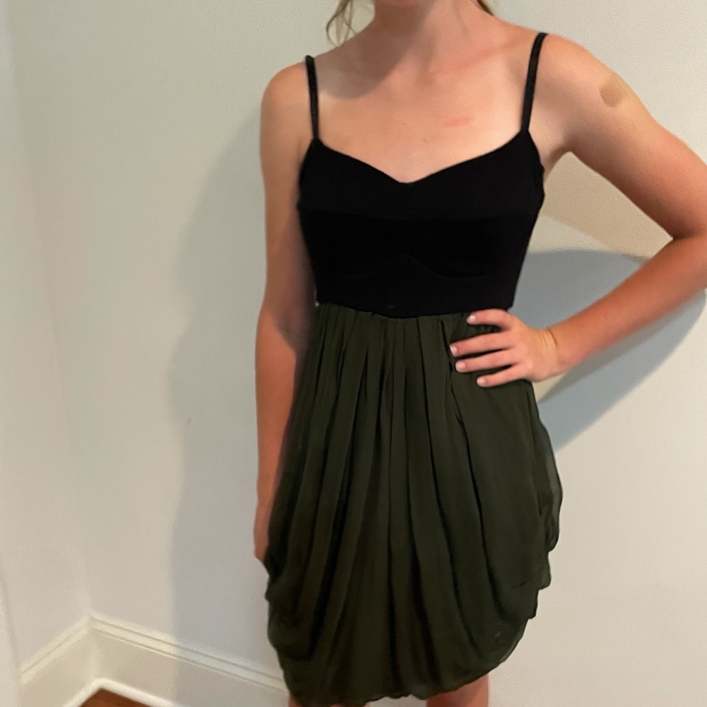 spaghetti strap NU dress XS